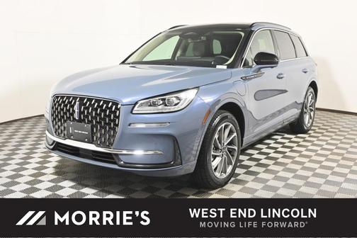 2025 Lincoln Corsair Grand Touring
