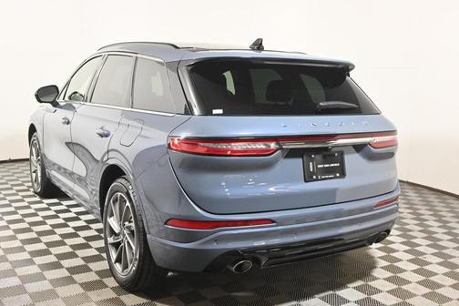 2025 Lincoln Corsair Grand Touring