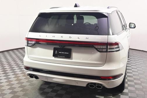 2026 Lincoln Aviator Premiere