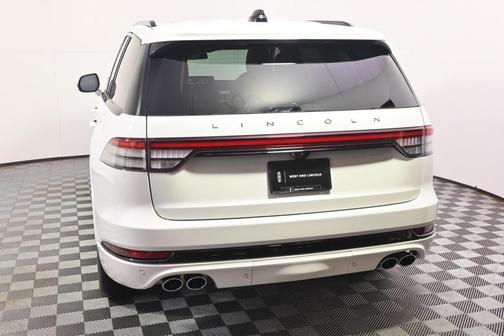 2026 Lincoln Aviator Premiere