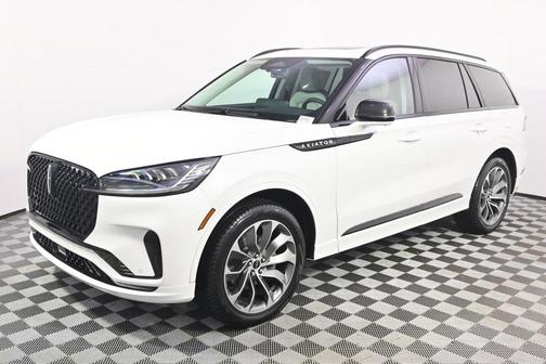 2026 Lincoln Aviator Premiere