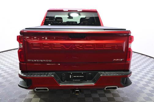 Radiant Red Tintcoat 2023 Chevrolet Silverado 1500 RST