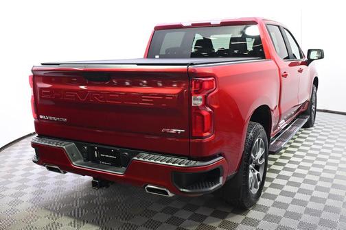 Radiant Red Tintcoat 2023 Chevrolet Silverado 1500 RST