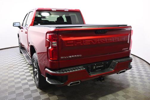 Radiant Red Tintcoat 2023 Chevrolet Silverado 1500 RST