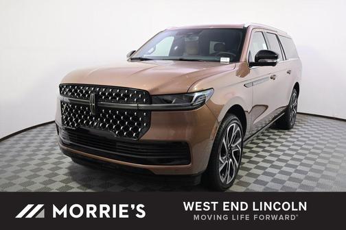 2026 Lincoln Navigator Black Label