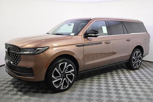 2026 Lincoln Navigator Black Label