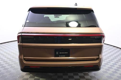 2026 Lincoln Navigator Black Label