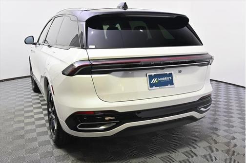 2025 Lincoln Nautilus Reserve
