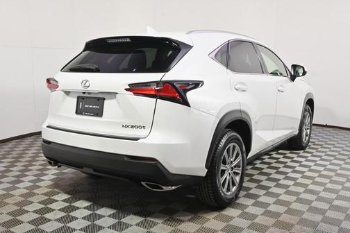2016 Lexus NX 200t Base