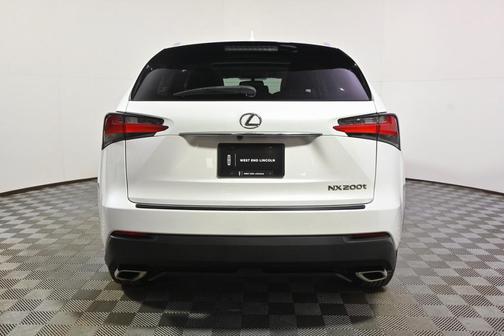 2016 Lexus NX 200t Base