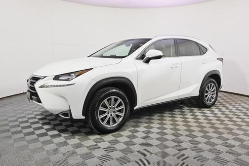 2016 Lexus NX 200t Base