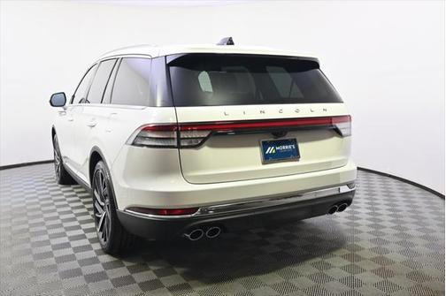 2025 Lincoln Aviator Reserve AWD