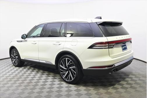 2025 Lincoln Aviator Reserve AWD