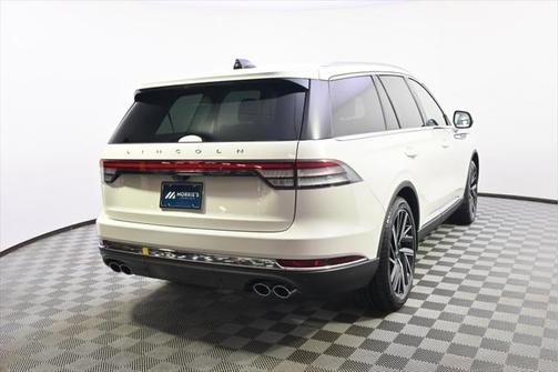2025 Lincoln Aviator Reserve AWD