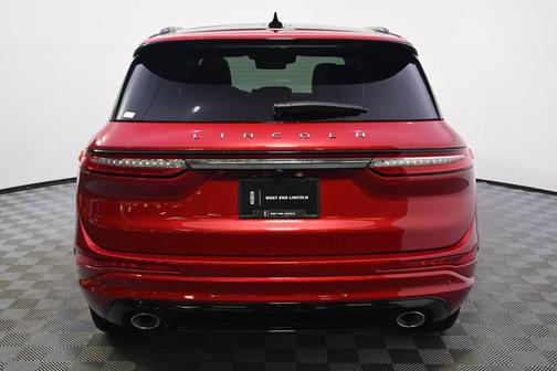 2025 Lincoln Corsair Premiere