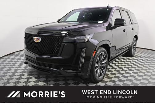 2023 Cadillac Escalade Sport Platinum