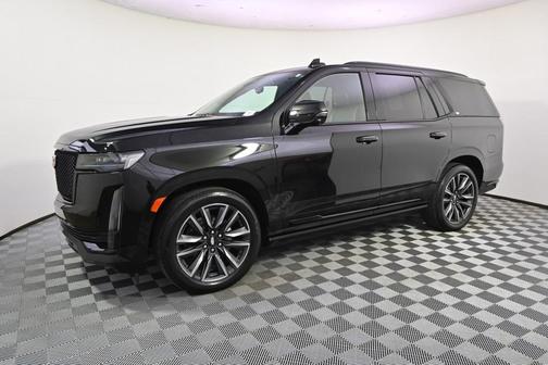 2023 Cadillac Escalade Sport Platinum