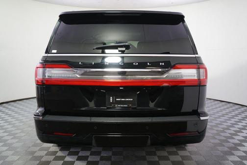 Velvet 2018 Lincoln Navigator L Select