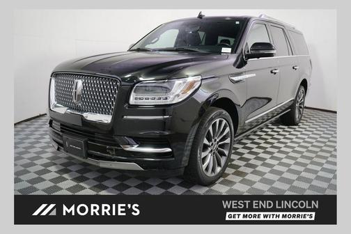 Velvet 2018 Lincoln Navigator L Select