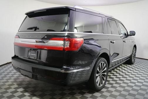 Velvet 2018 Lincoln Navigator L Select