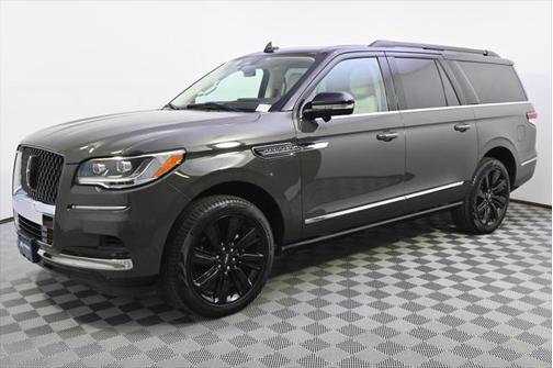 2024 Lincoln Navigator Black Label