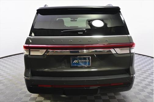2024 Lincoln Navigator Black Label