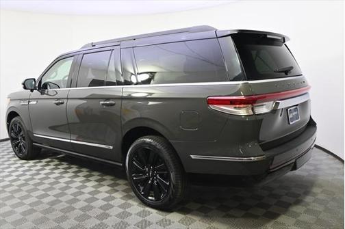 2024 Lincoln Navigator Black Label