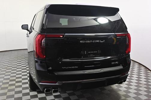 2025 GMC Yukon XL Denali Ultimate