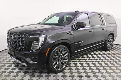 2025 GMC Yukon XL Denali Ultimate
