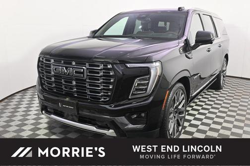2025 GMC Yukon XL Denali Ultimate