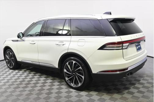 2025 Lincoln Aviator Reserve AWD