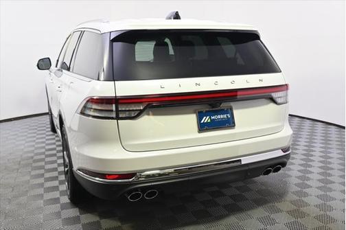 2025 Lincoln Aviator Reserve AWD
