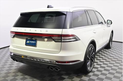 2025 Lincoln Aviator Reserve AWD