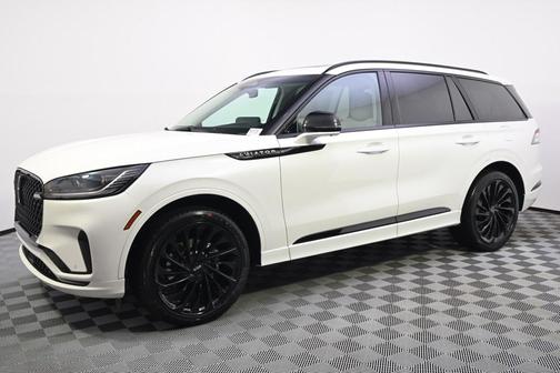 2025 Lincoln Aviator Reserve AWD
