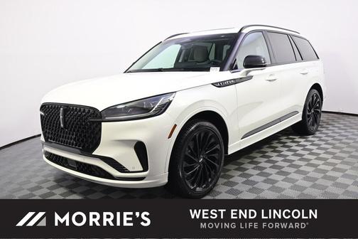 2025 Lincoln Aviator Reserve AWD