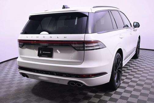 2025 Lincoln Aviator Reserve AWD