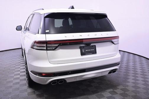 2025 Lincoln Aviator Reserve AWD