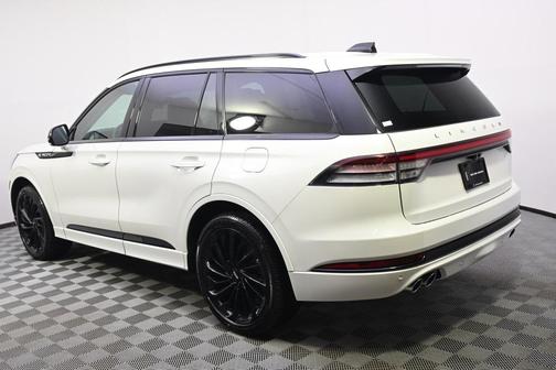 2025 Lincoln Aviator Reserve AWD