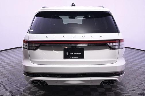 2025 Lincoln Aviator Reserve AWD
