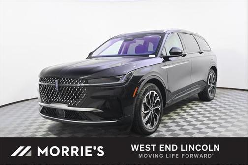 2025 Lincoln Nautilus Reserve