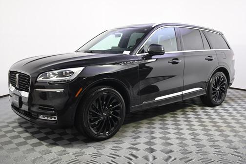 2021 Lincoln Aviator Reserve AWD