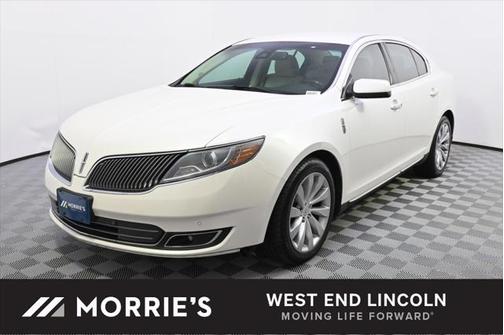 2014 Lincoln MKS Base