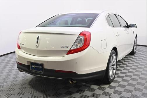 2014 Lincoln MKS Base