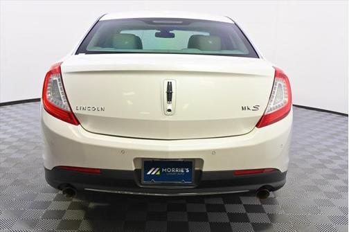 2014 Lincoln MKS Base