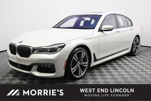 2019 BMW 750 i xDrive