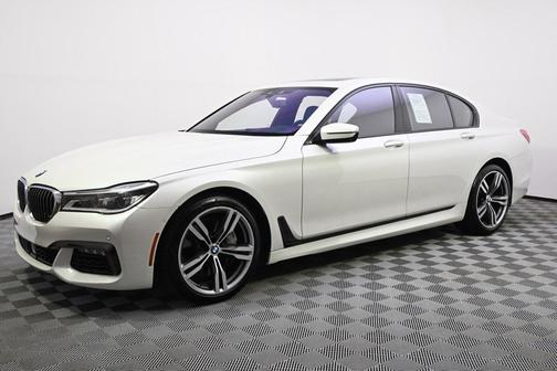2019 BMW 750 i xDrive