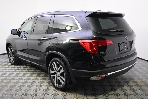 2018 Honda Pilot Elite