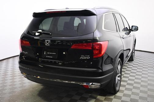 2018 Honda Pilot Elite