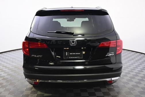 2018 Honda Pilot Elite