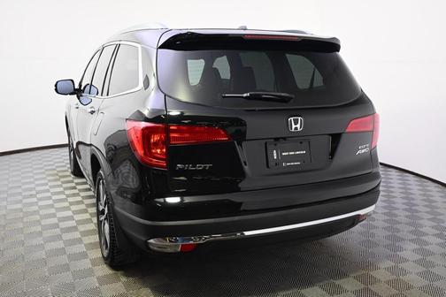 2018 Honda Pilot Elite